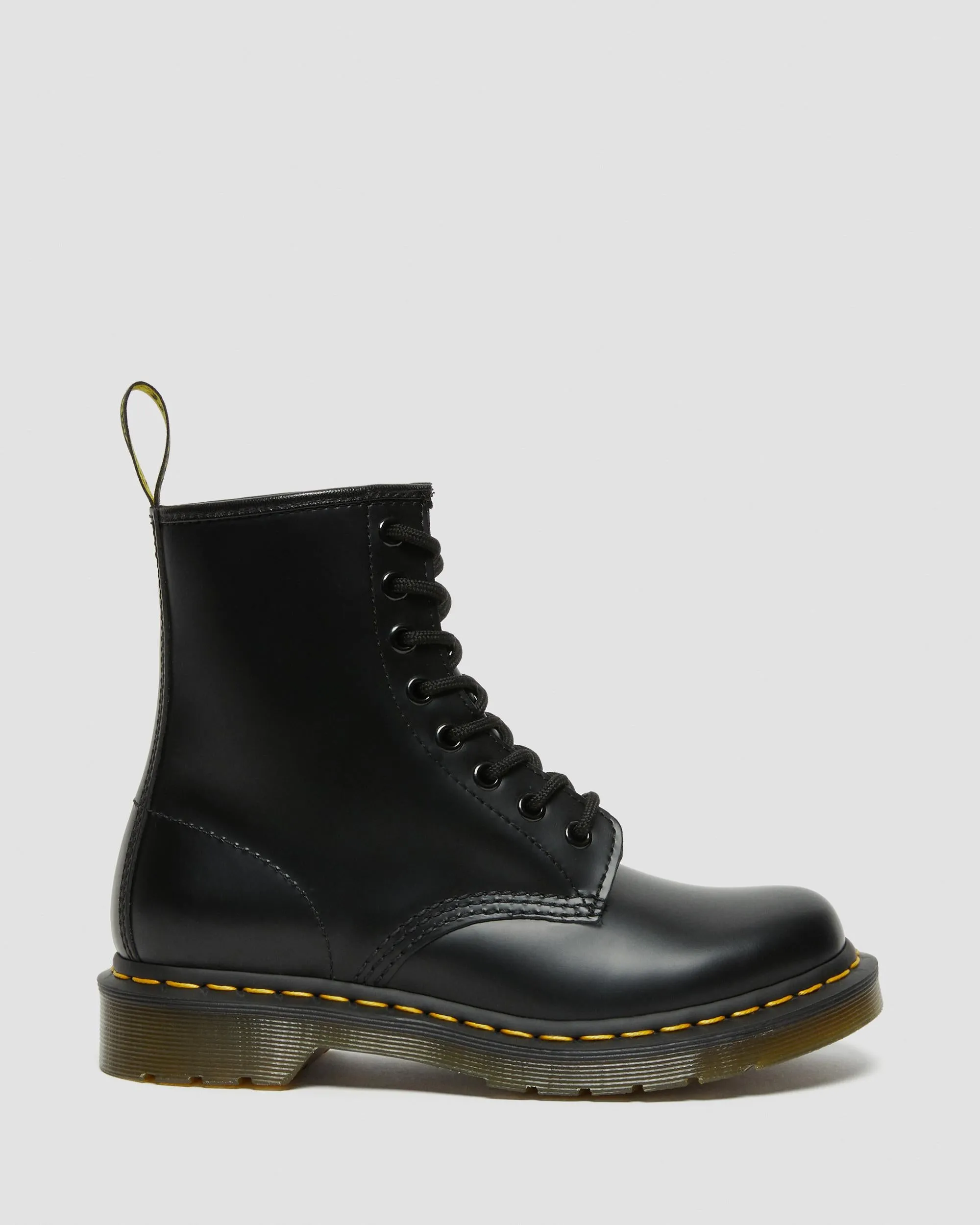 1460 Women's smooth leather lace-up boots Dr. Martens