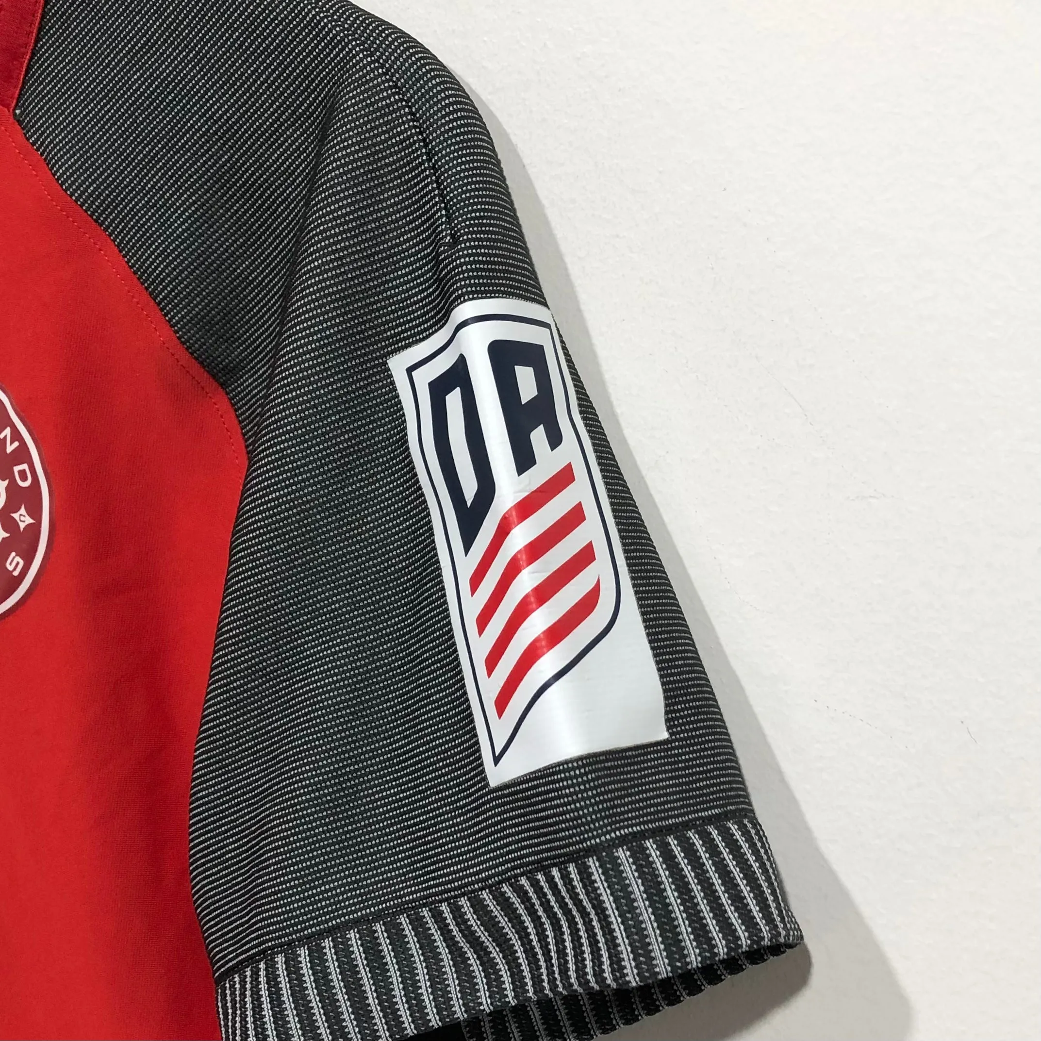 2017 Portland Thorns Training Worn Jersey Women’s M