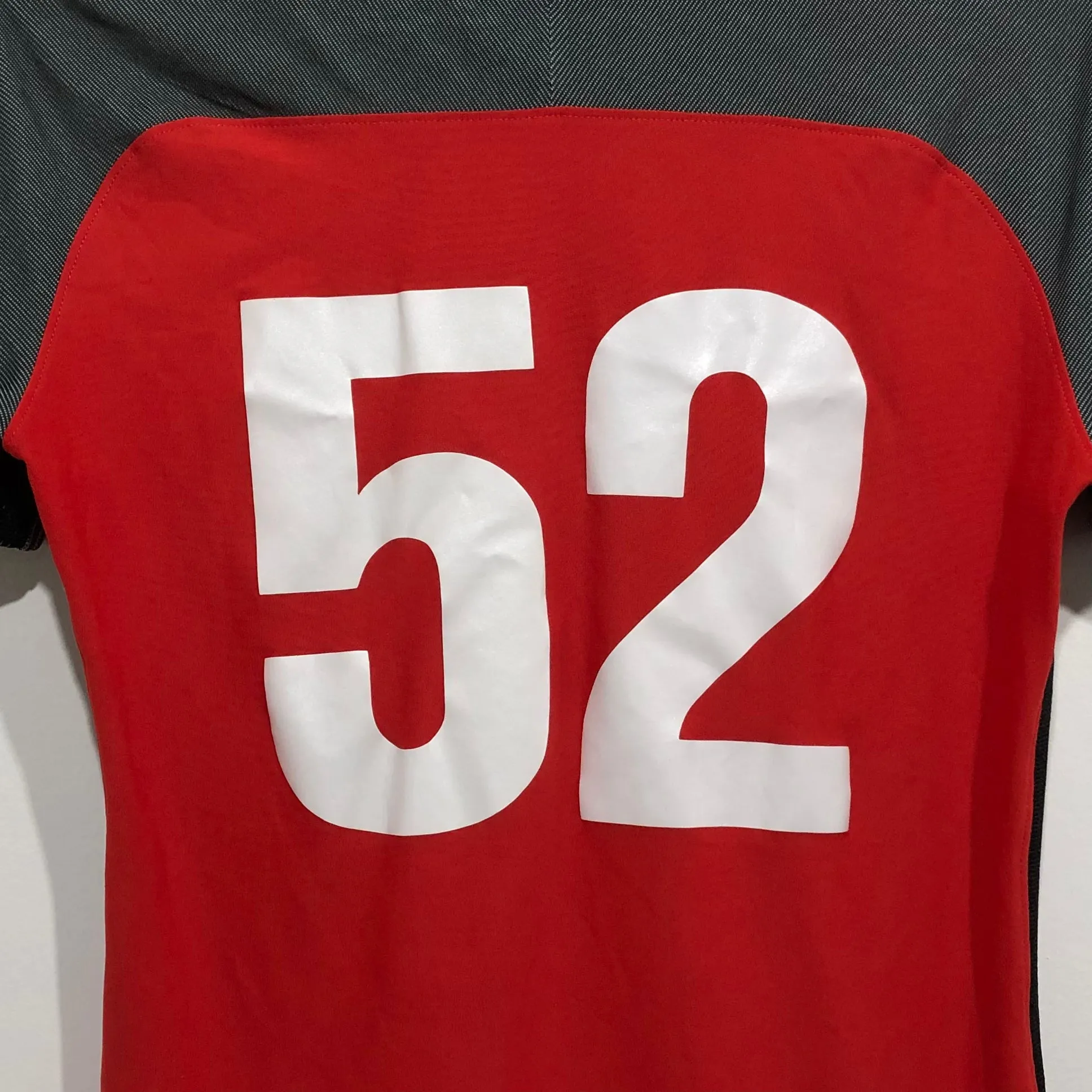 2017 Portland Thorns Training Worn Jersey Women’s M