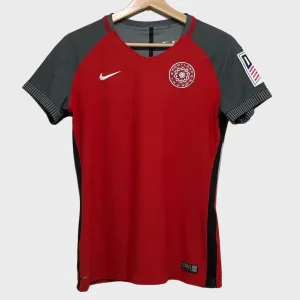 2017 Portland Thorns Training Worn Jersey Women’s M