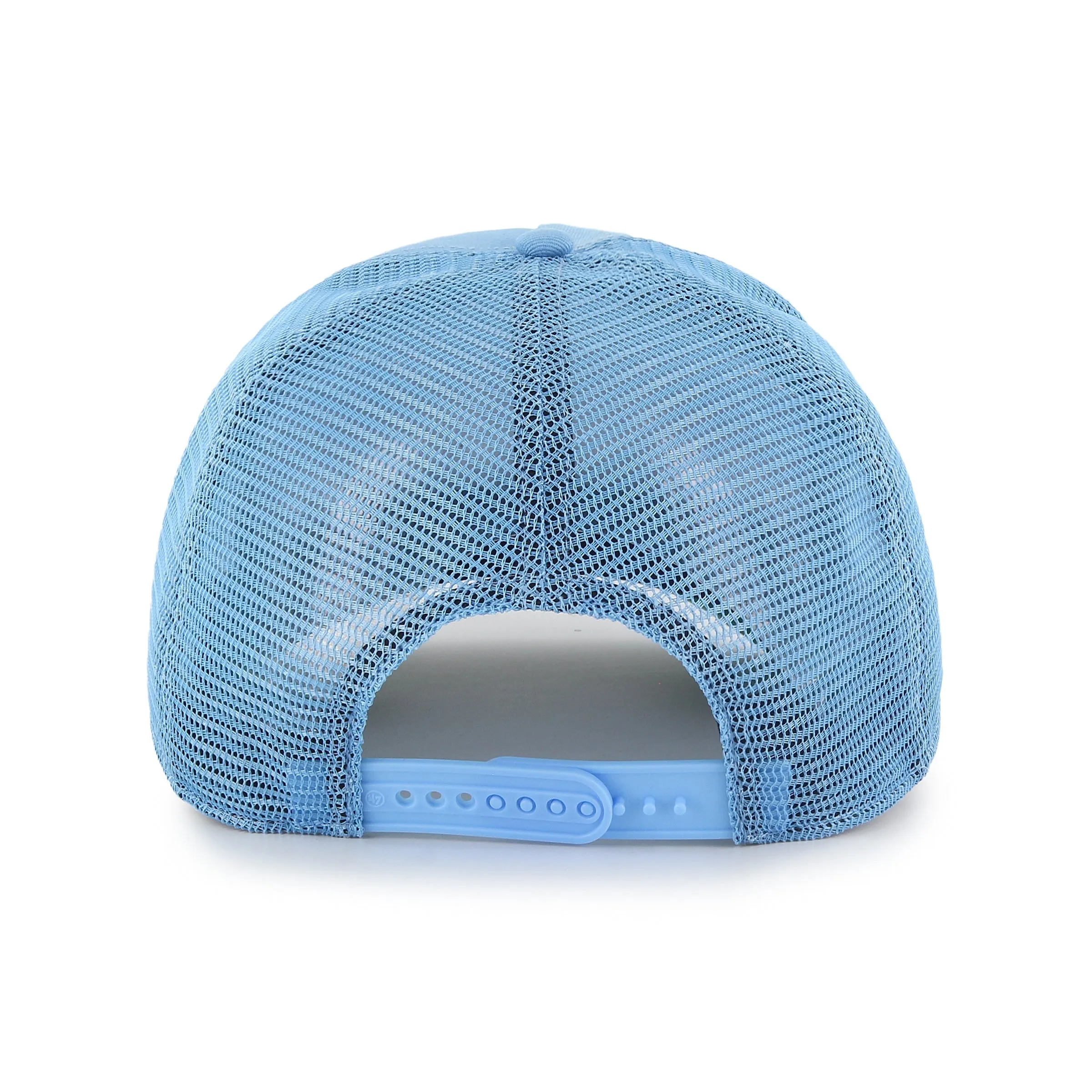 47' Brand Burg Blue Mesh Hitch
