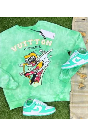 4pcs Mix Bundle (Size L)