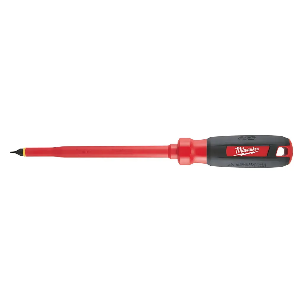 5/16 in. Slotted - 7 in. 1000 V Insulated Screwdriver