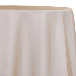 7pcs - Crystal Organza Table Linen 72"x72" Square - Peach 705