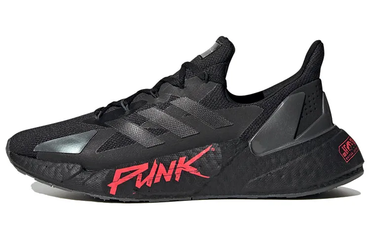 Adidas X9000l4 Unisex sneakers, black/pink