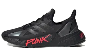 Adidas X9000l4 Unisex sneakers, black/pink