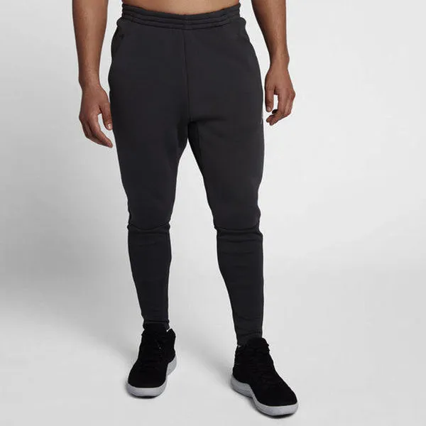 Air Jordan 23Engineered Casual Sports Bundle Feet Training Long Pants Black