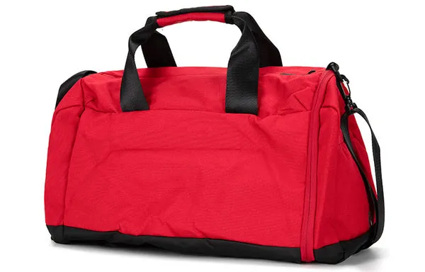Air Jordan Jumpman Air Duffel Bag 'Gym Red', red