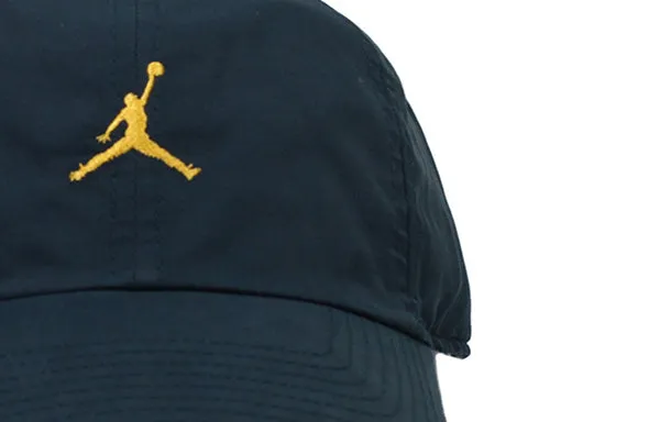 Air Jordan Washed Baseball Caps 'Blue', blue