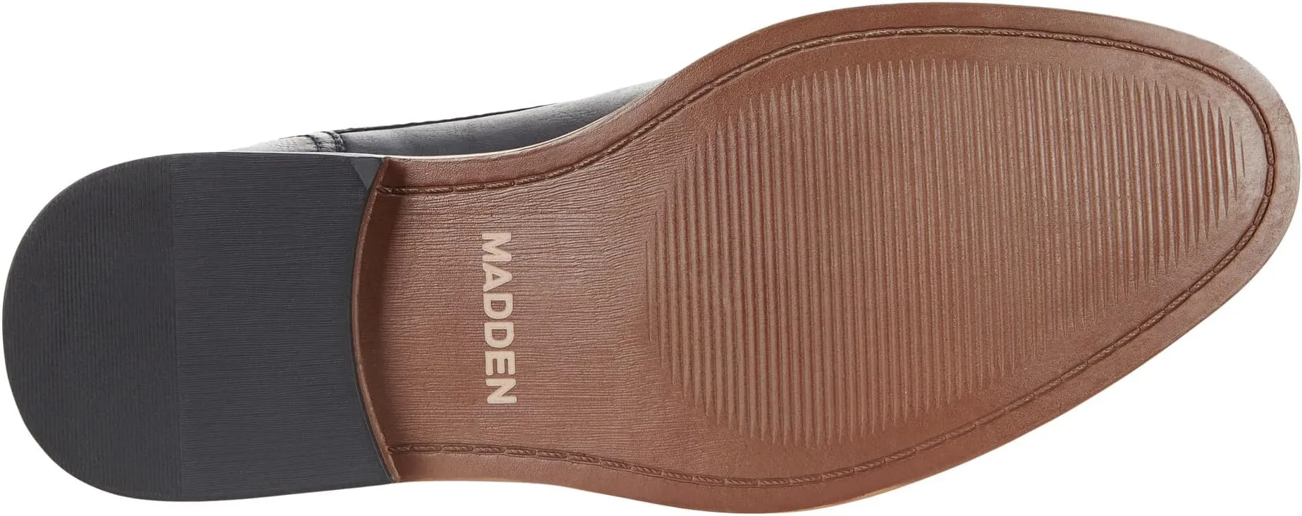 Ajapp Oxford Steve Madden Oxfords, black