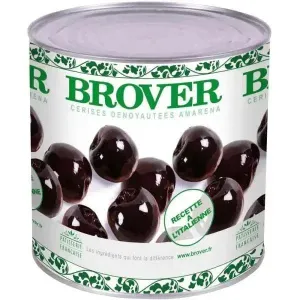 Amarena Cherries 1st Qlt Brover Brand: Brover Origin