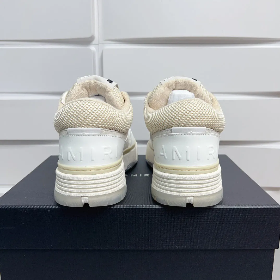 AMR MA-1  Beige Sneakers-135