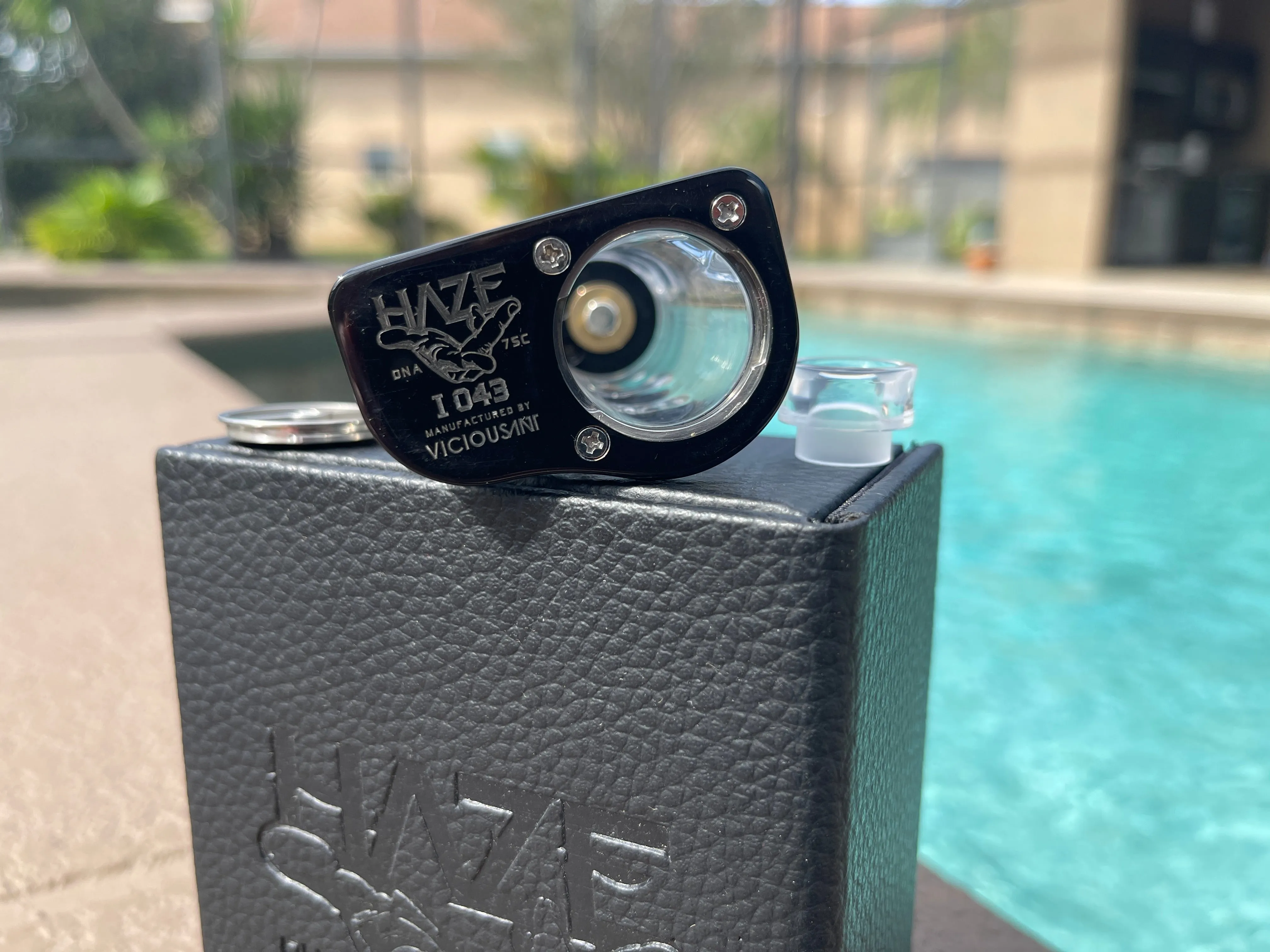 Auction: Clear Brand New Haze