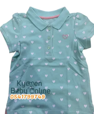 Baby Girl Lacoste (No Brand)