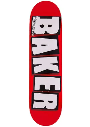 Baker Brand Logo Skateboard Deck
