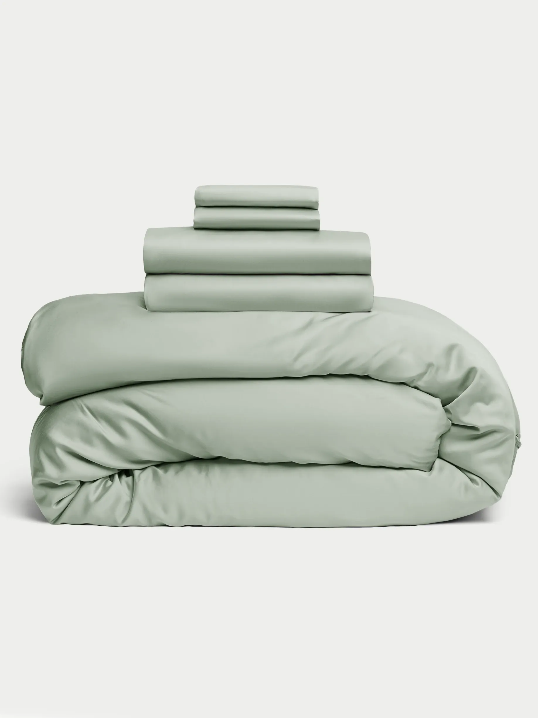 Bamboo Bedding Deluxe Bundle - Silk