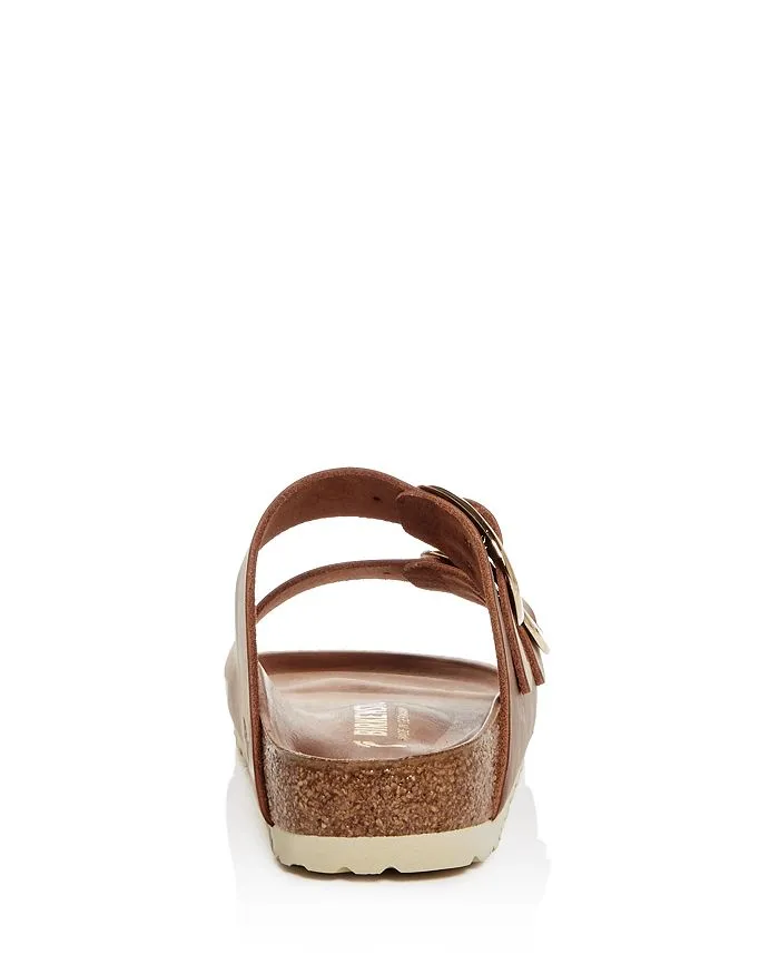 Birkenstock Women's Arizona Large Buckle Slides