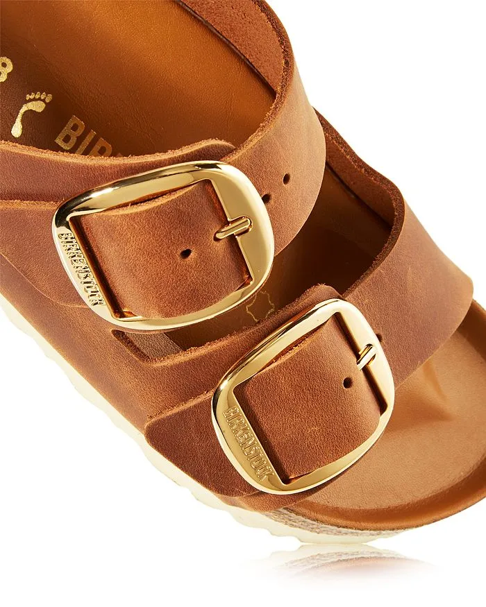 Birkenstock Women's Arizona Large Buckle Slides