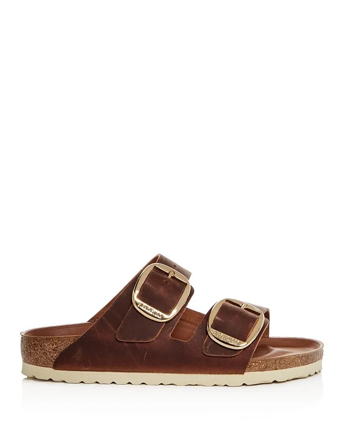 Birkenstock Women's Arizona Large Buckle Slides