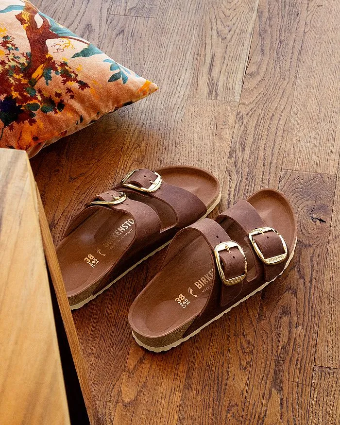 Birkenstock Women's Arizona Large Buckle Slides