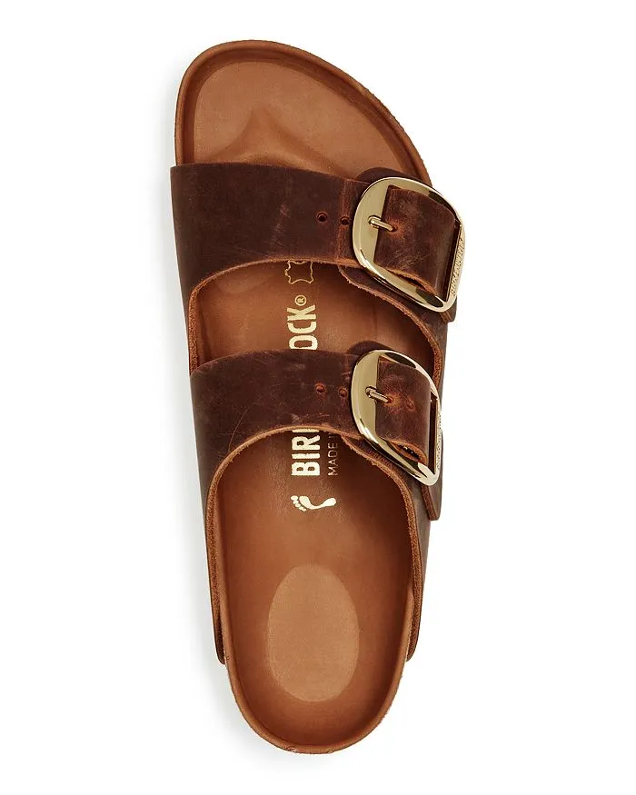 Birkenstock Women's Arizona Large Buckle Slides