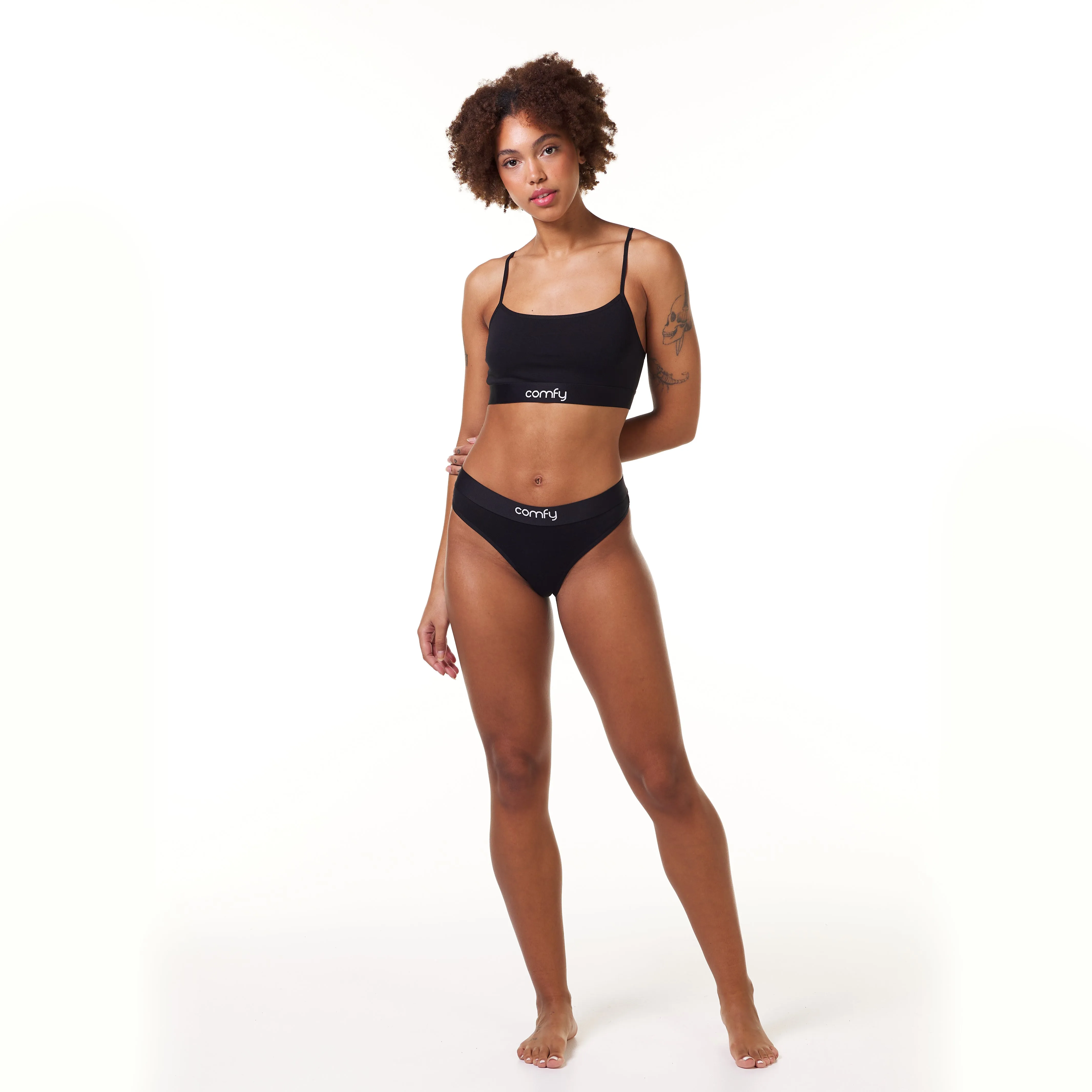 Black Comfycel Bundle