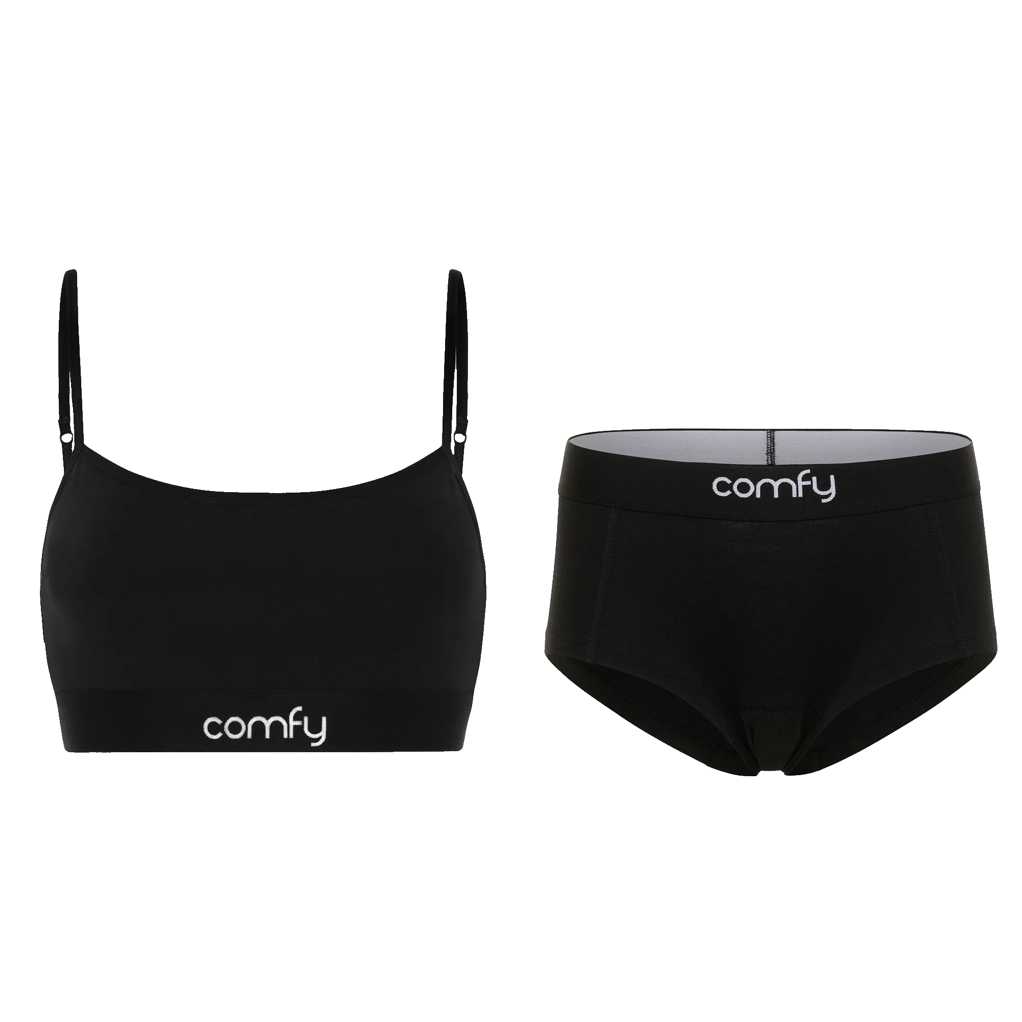 Black Comfycel Bundle