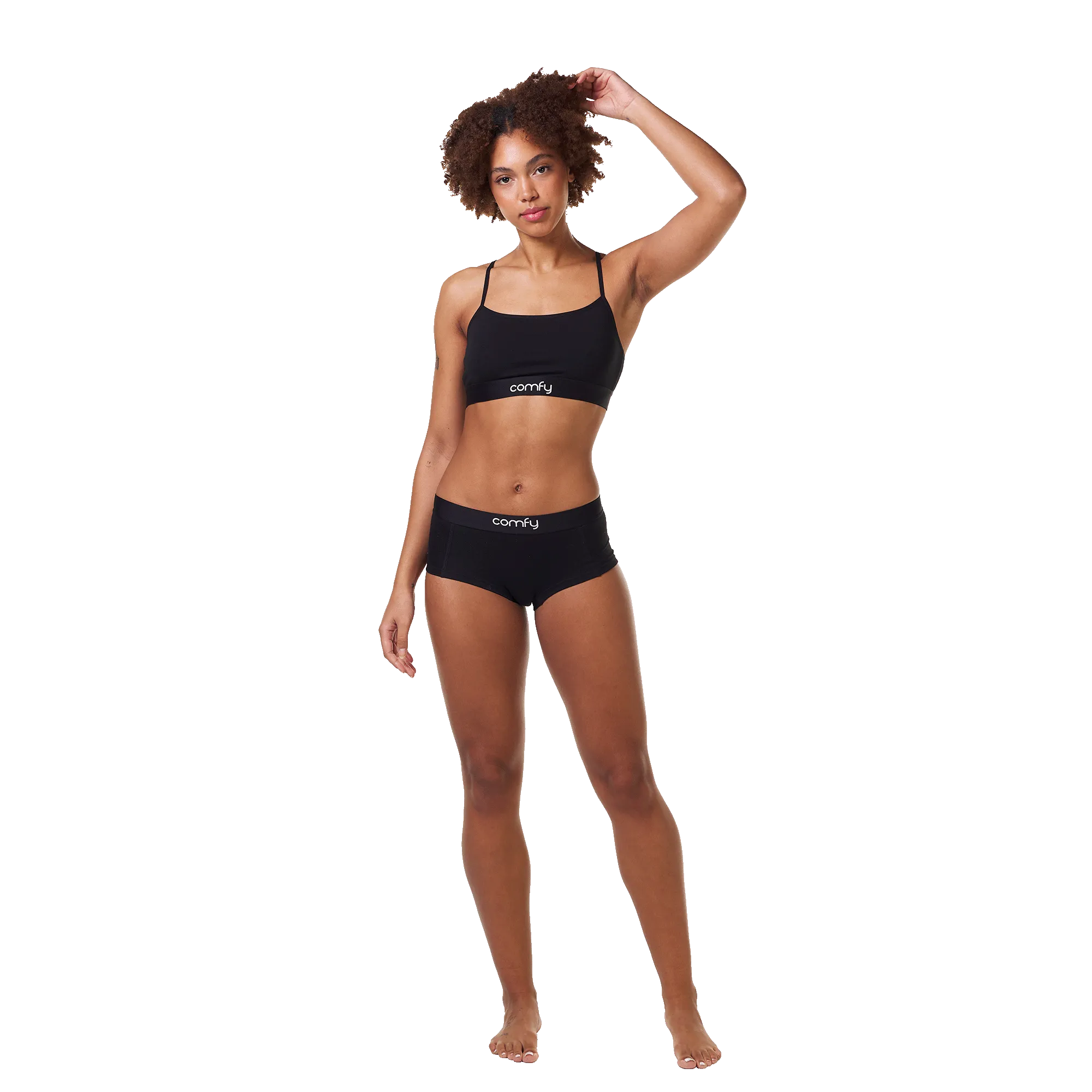 Black Comfycel Bundle