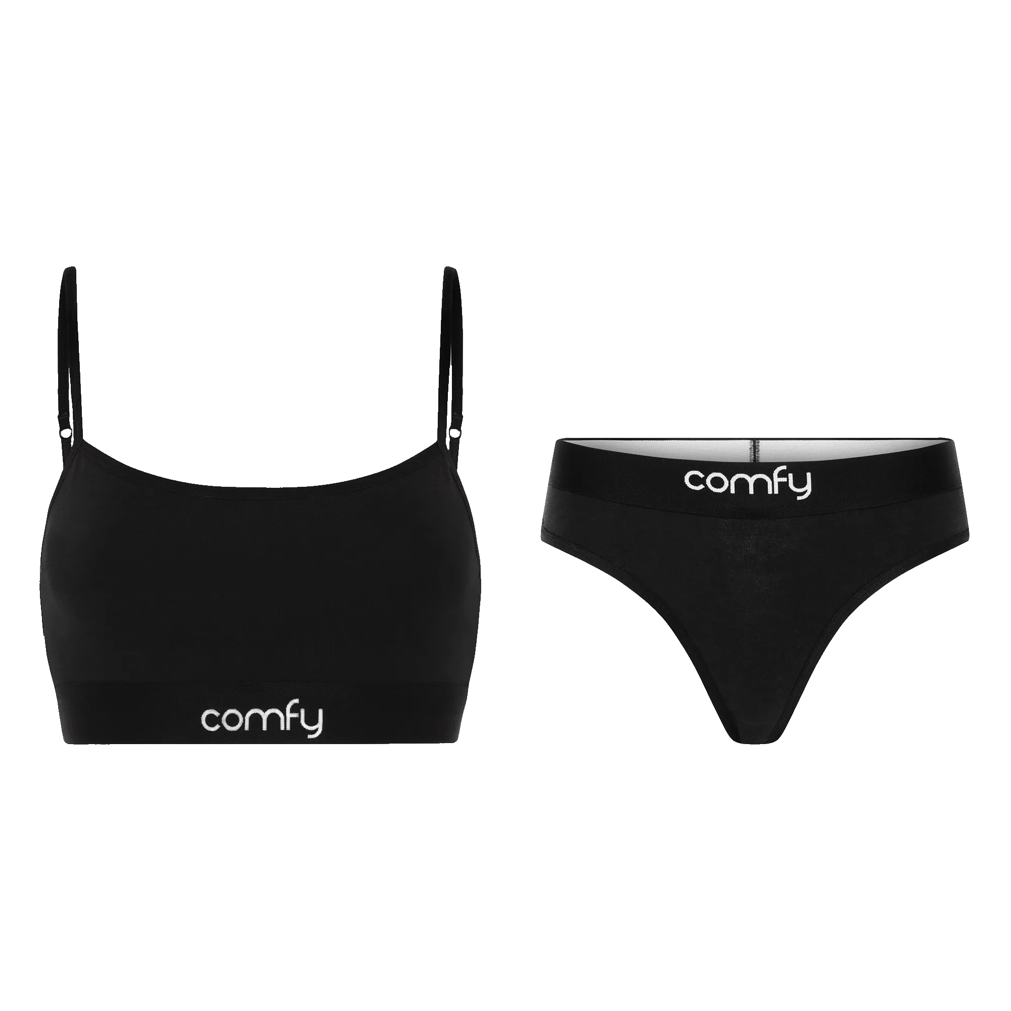 Black Comfycel Bundle