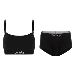 Black Comfycel Bundle
