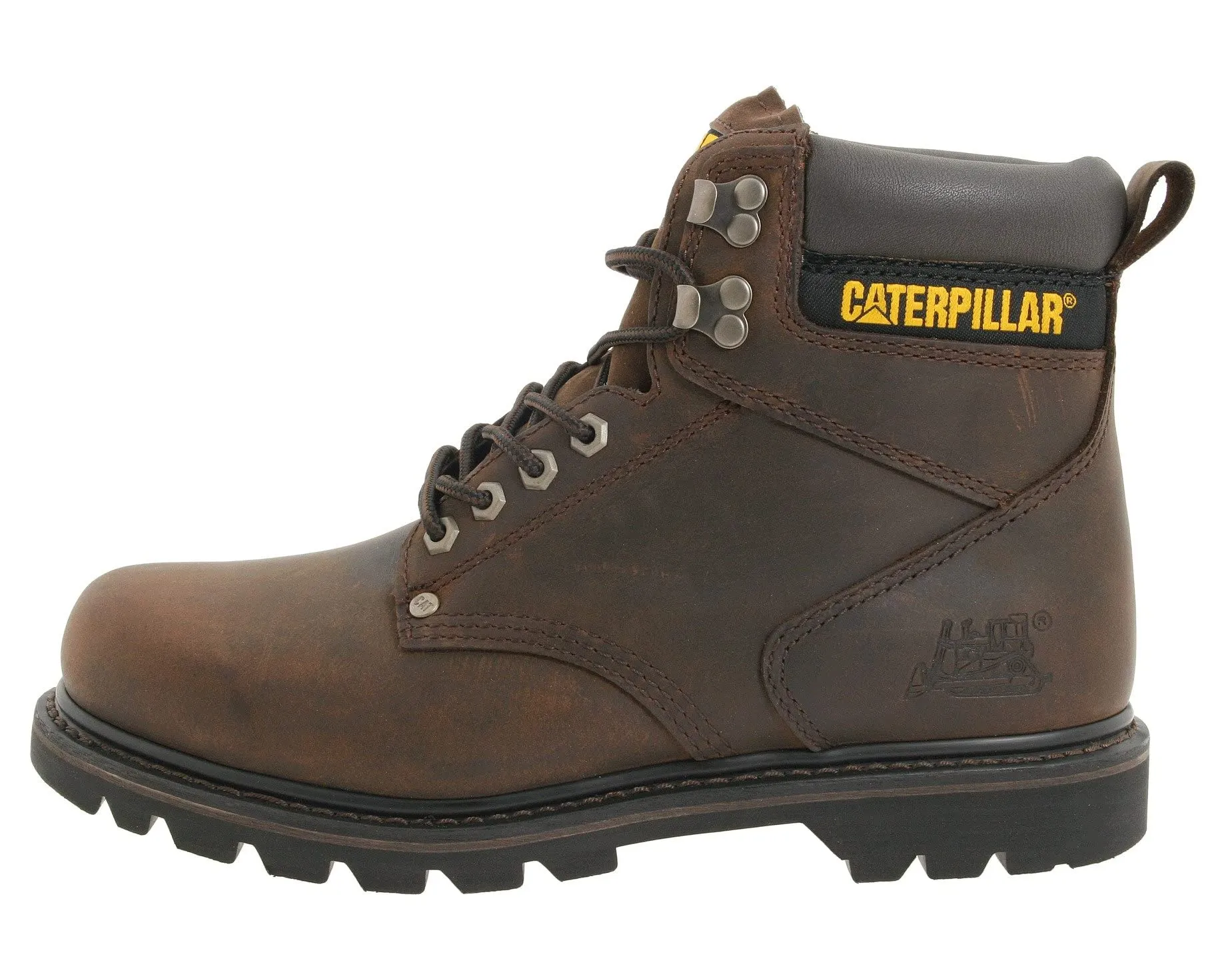 Boots 2nd Shift Caterpillar, brown