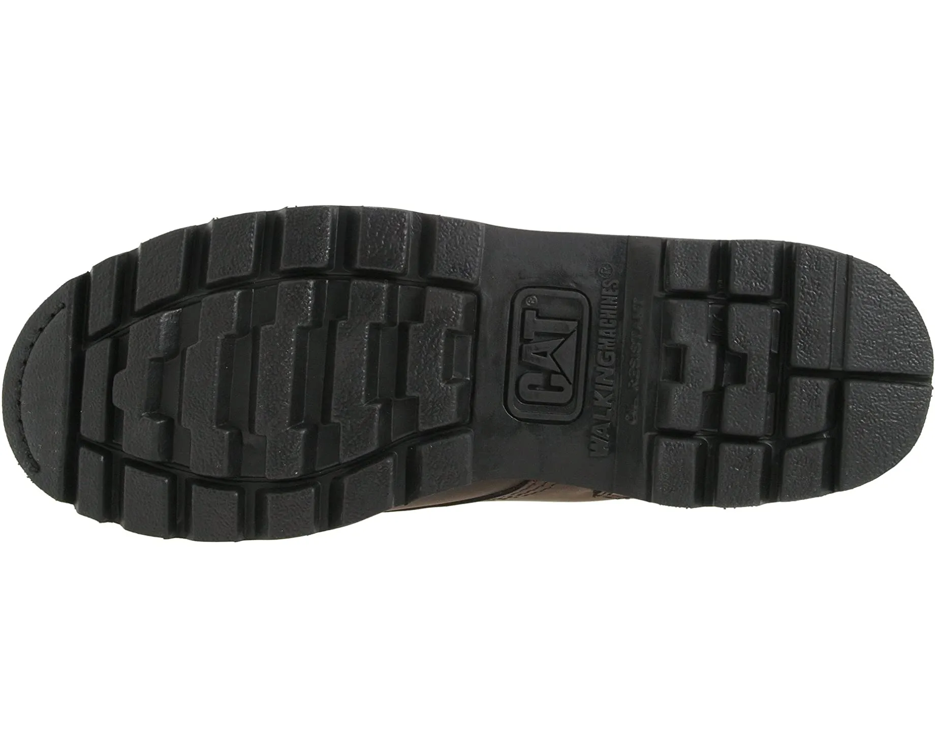 Boots 2nd Shift Caterpillar, brown