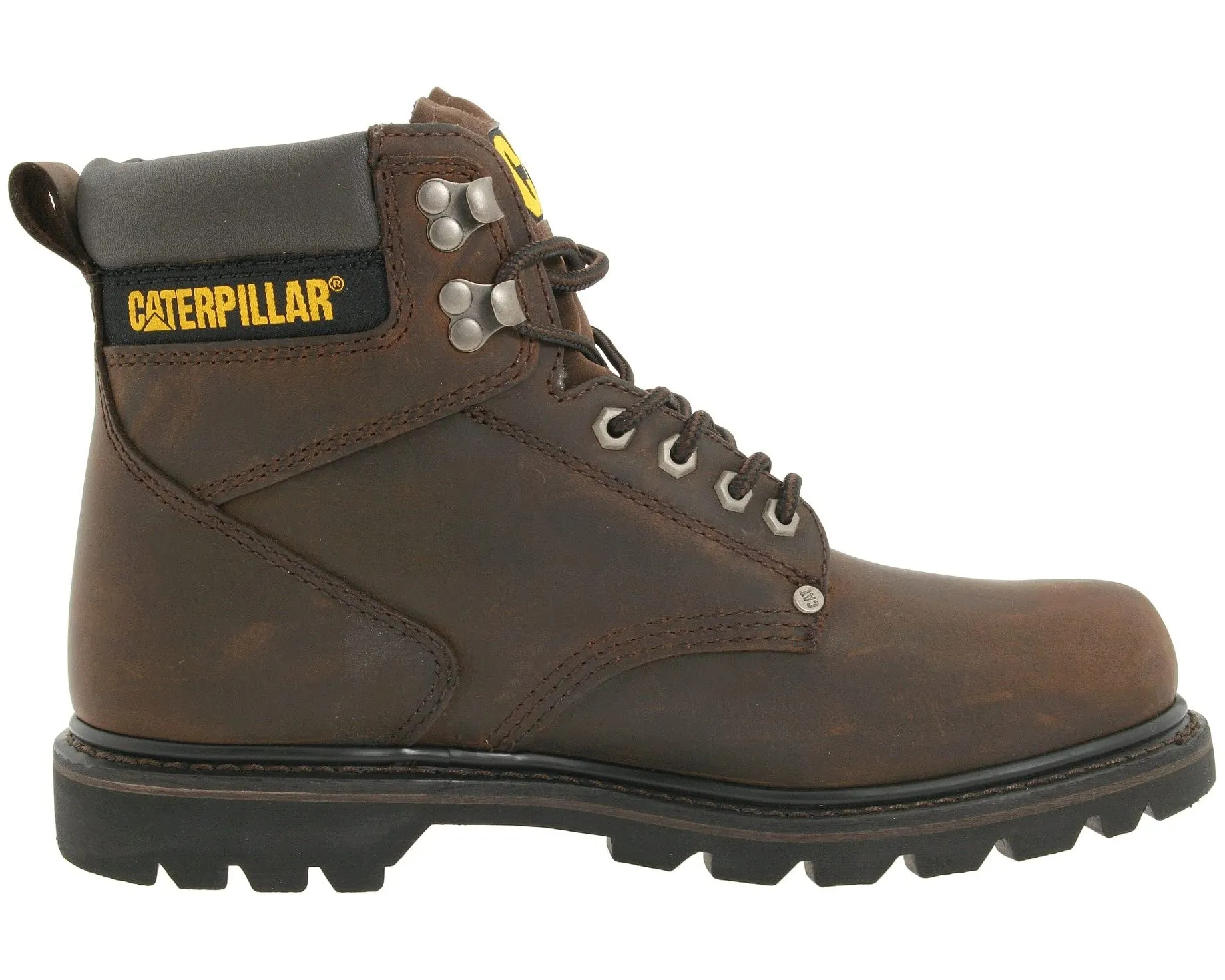 Boots 2nd Shift Caterpillar, brown