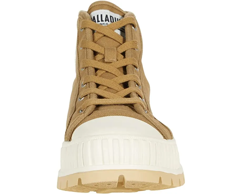 Boots Pallashock Mid Og Palladium, olive