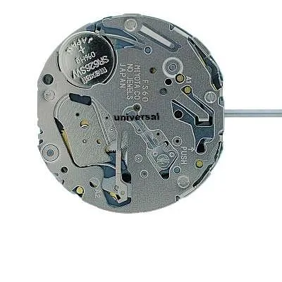 Brand New Citizen/Miyota FS60 Quartz Movement