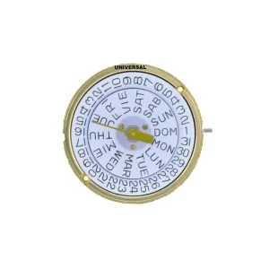 Brand New ETA 255.421 Watch Quartz Movement