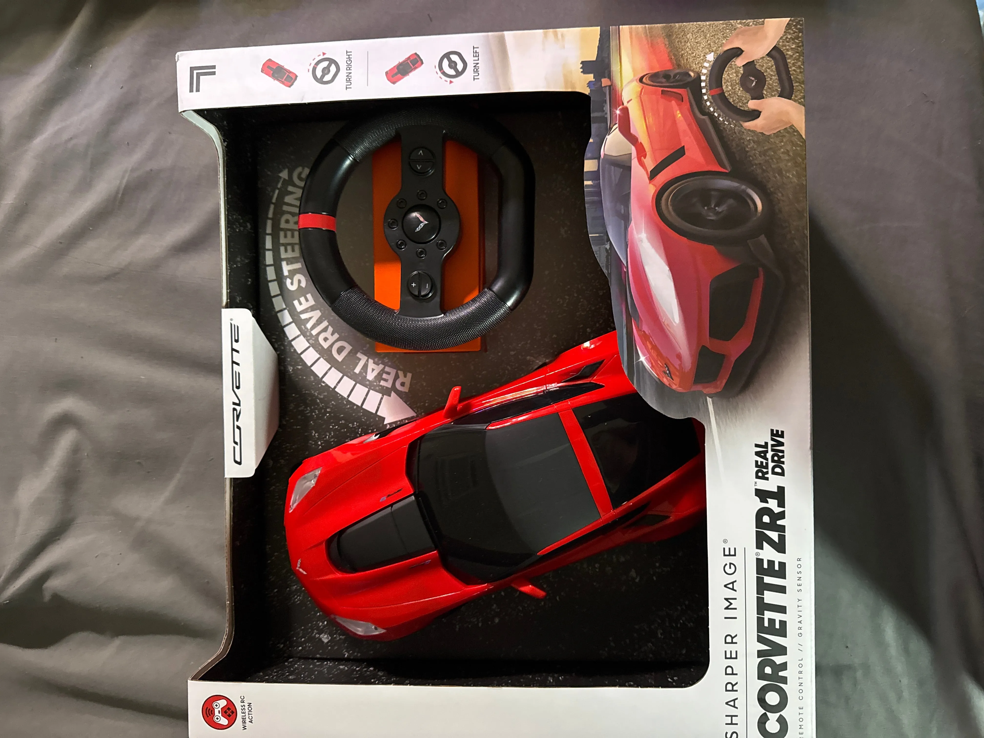Brand New RC Car  - size