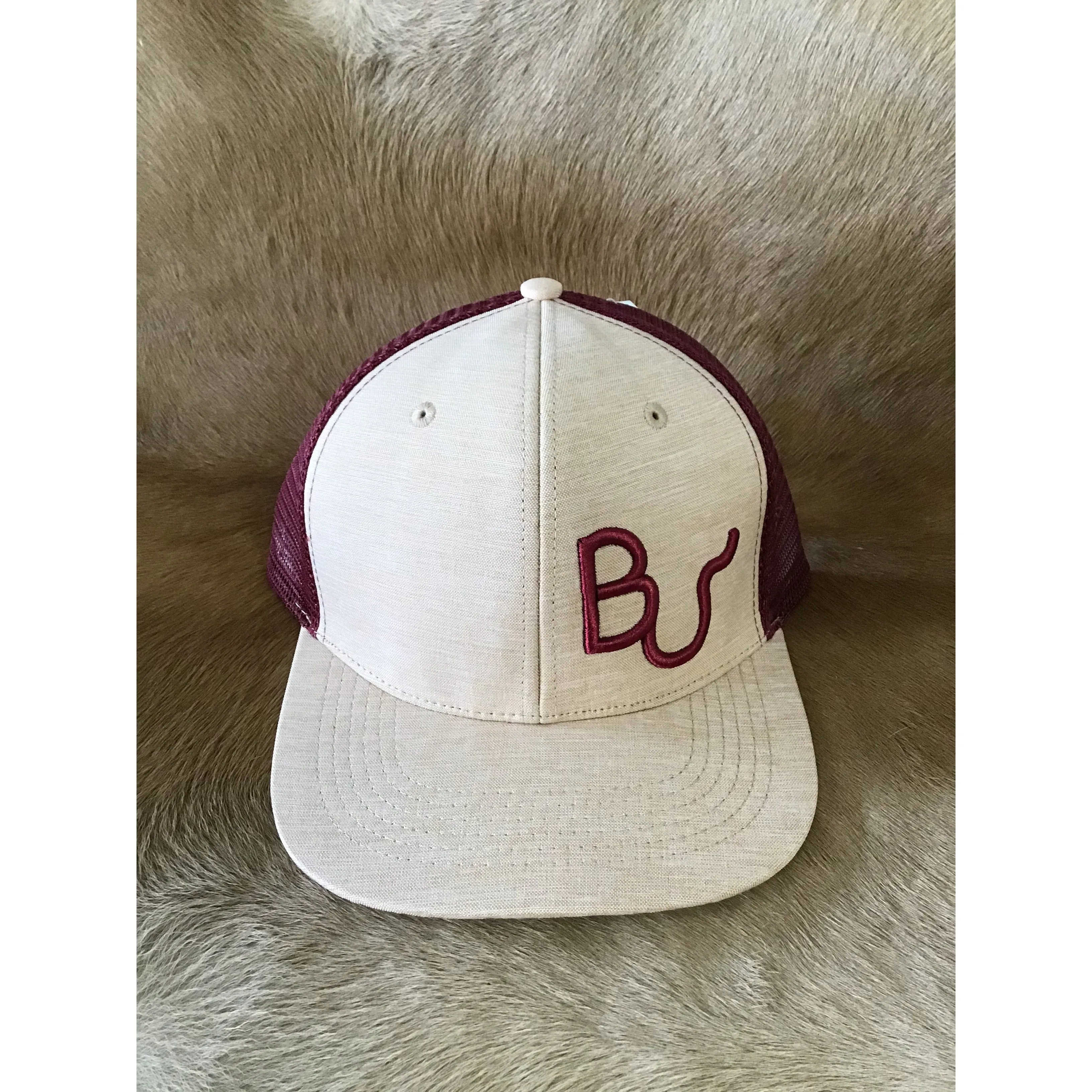 Bucked Up Brand Caps