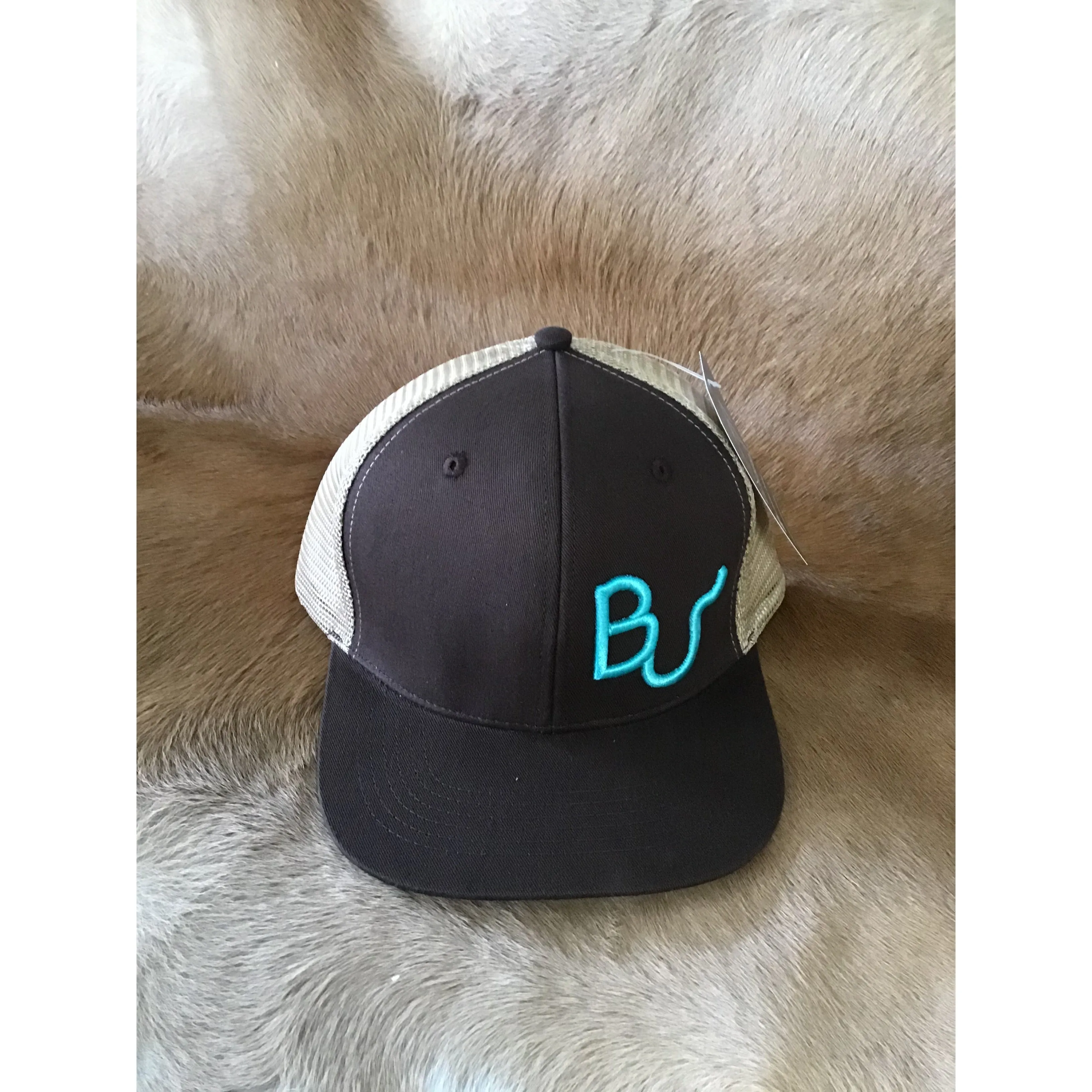Bucked Up Brand Caps