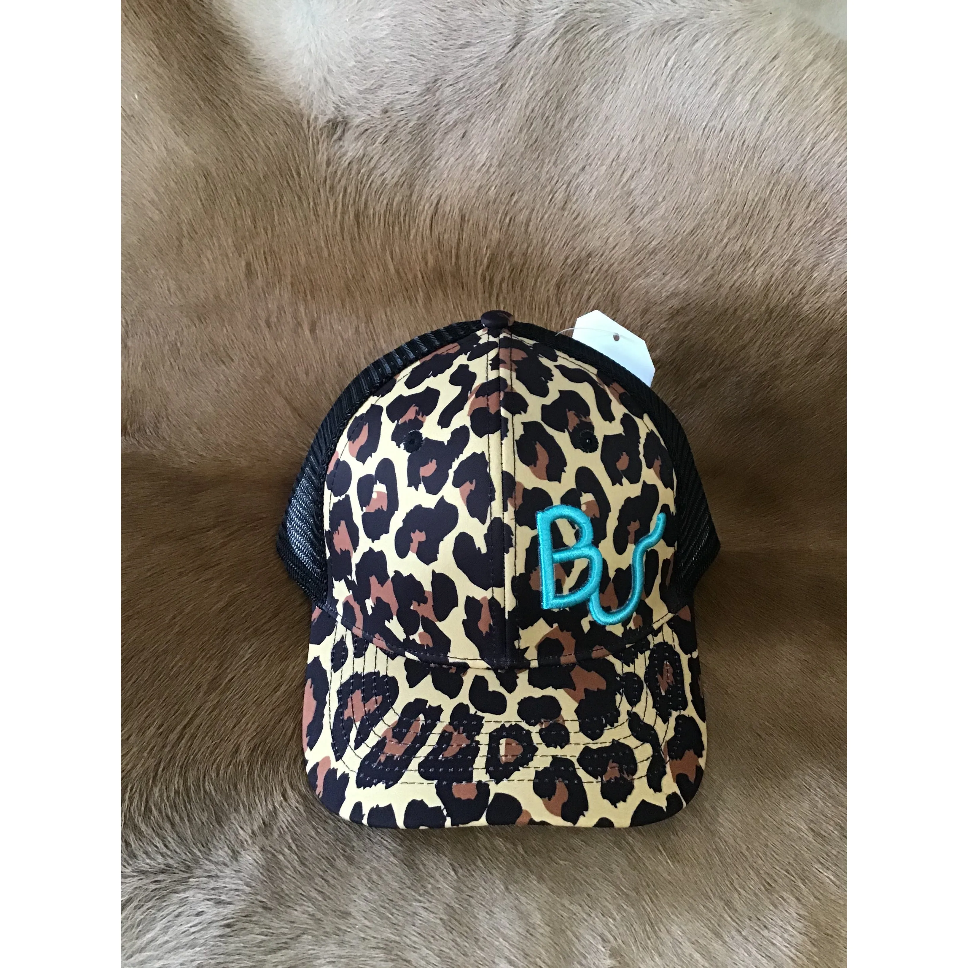 Bucked Up Brand Caps
