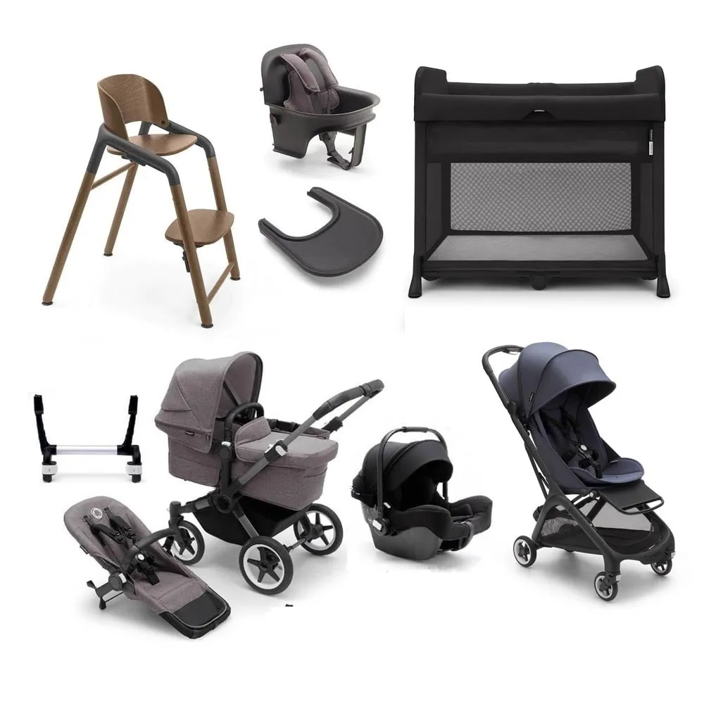 Bugaboo Donkey 5 Ultimate Bundle