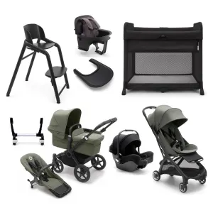 Bugaboo Donkey 5 Ultimate Bundle