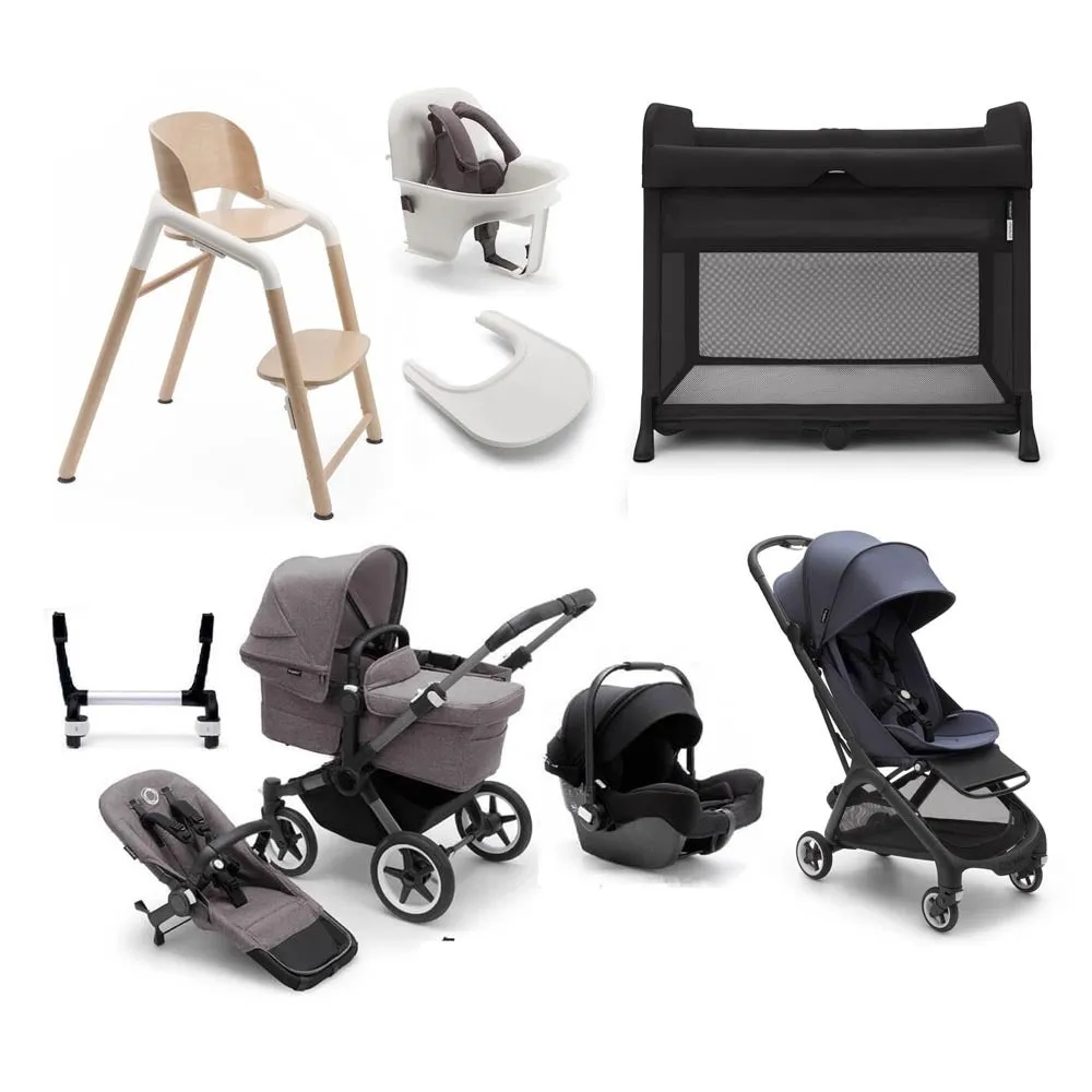 Bugaboo Donkey 5 Ultimate Bundle