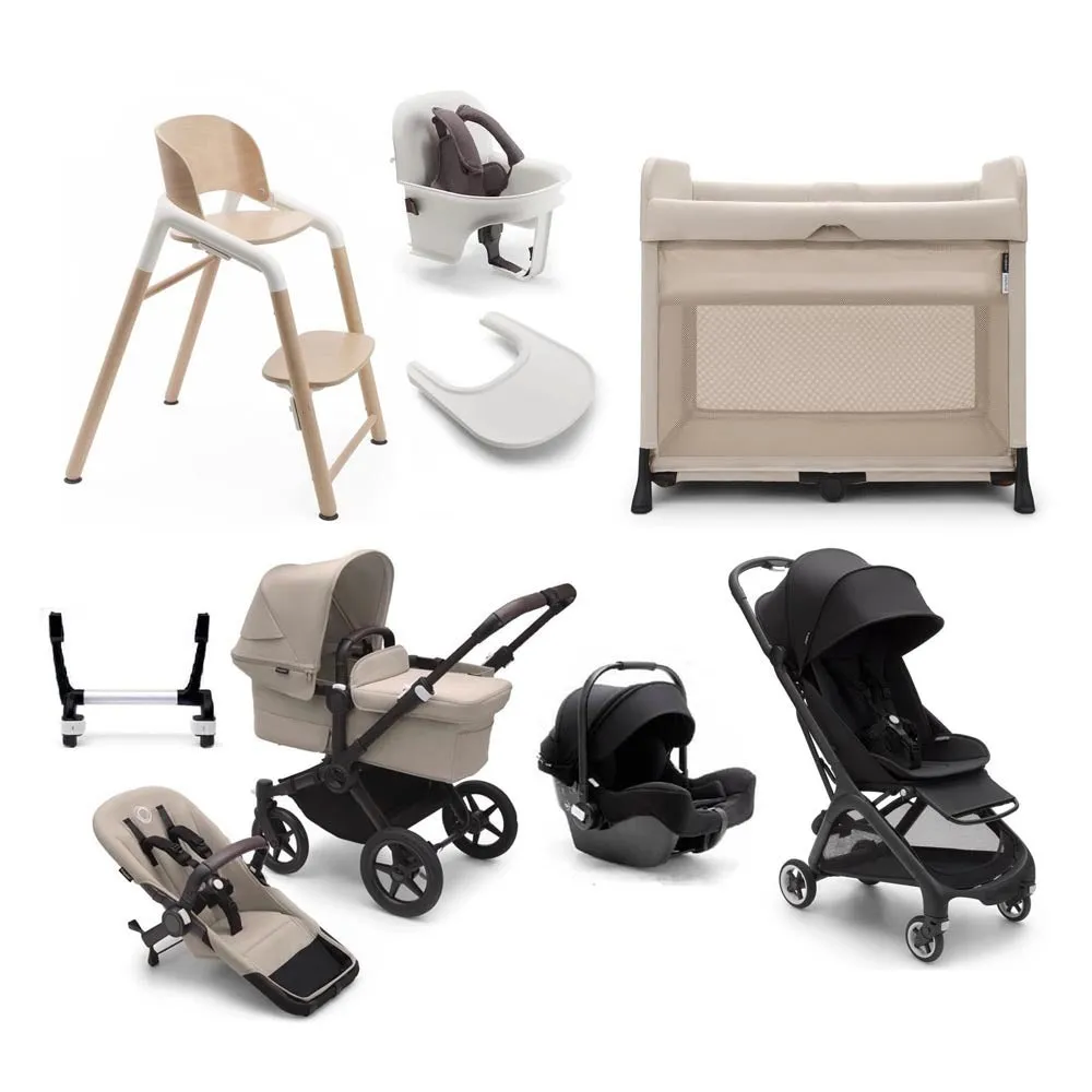 Bugaboo Donkey 5 Ultimate Bundle