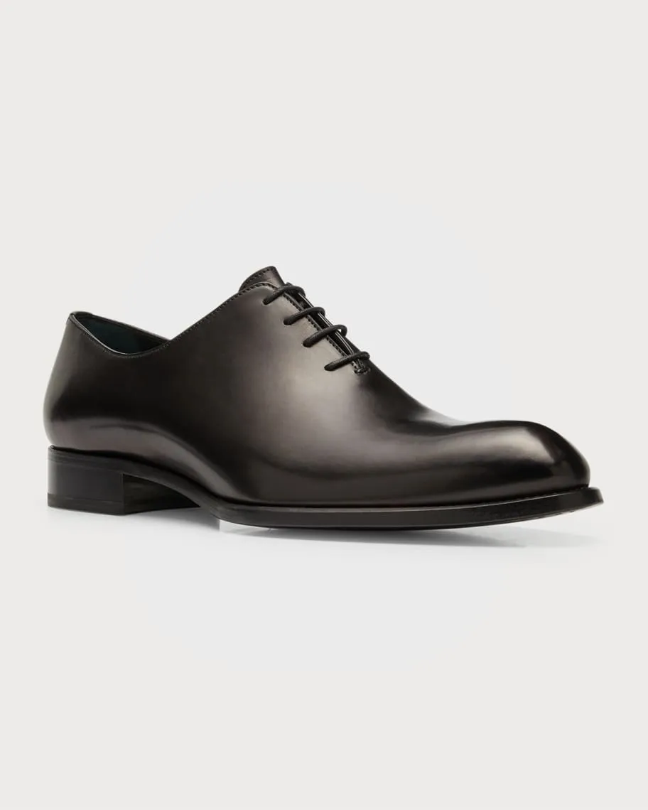 Cardinal Brioni men's leather oxfords