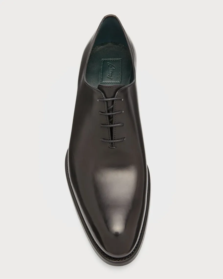 Cardinal Brioni men's leather oxfords
