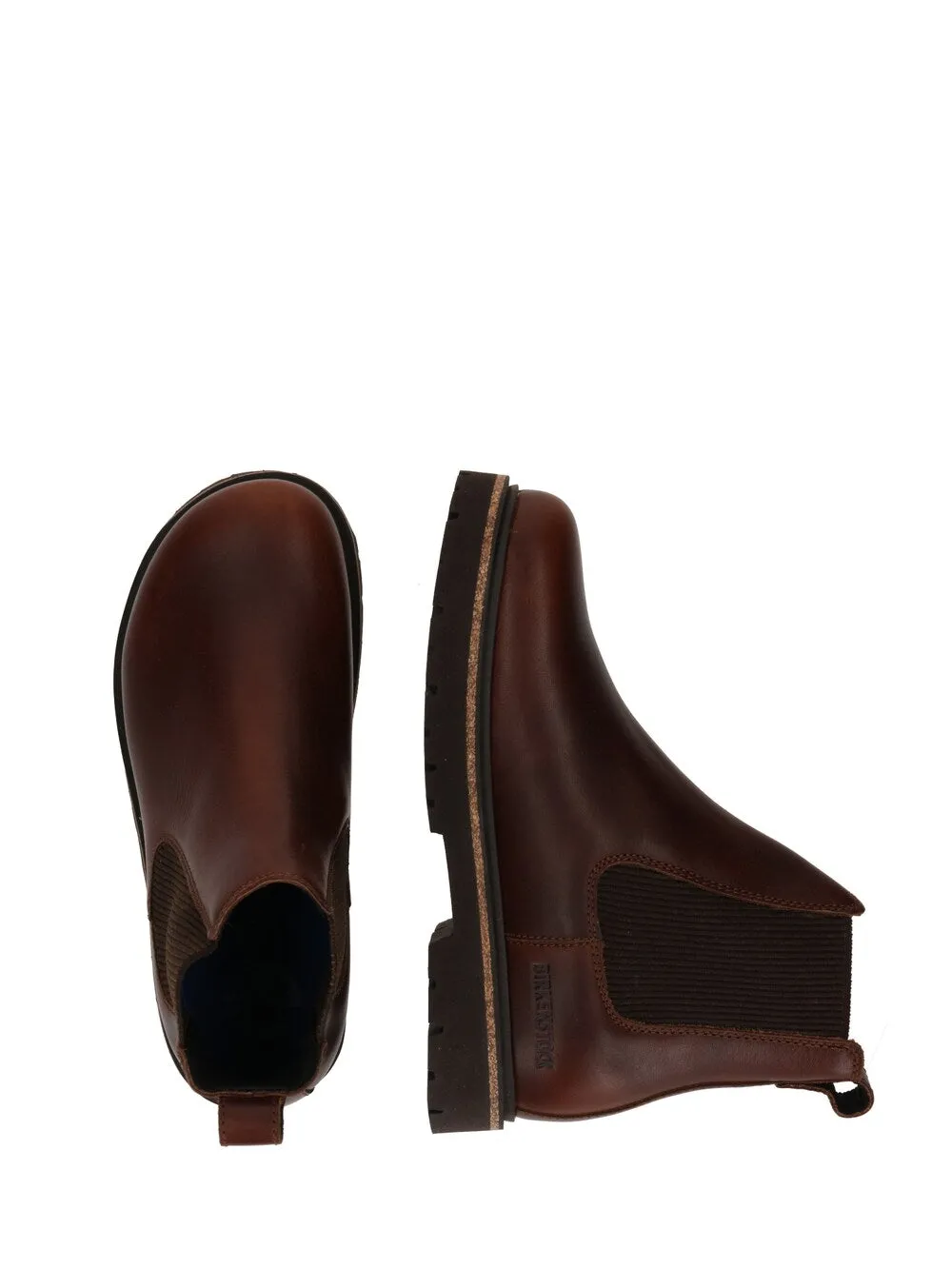 Chelsea boots Birkenstock LENA, brown