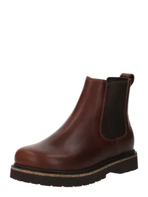 Chelsea boots Birkenstock LENA, brown
