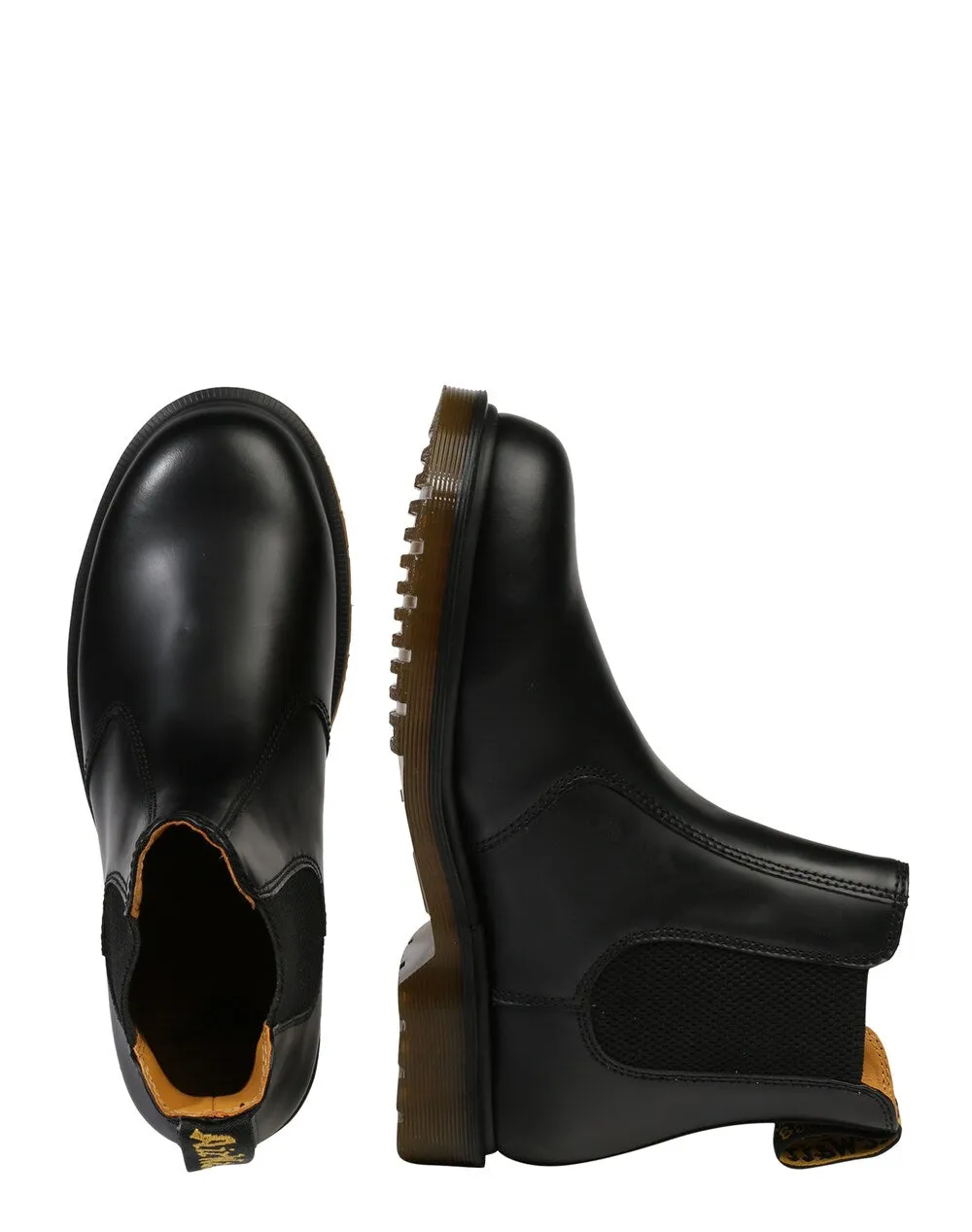 Chelsea boots Dr. Martens, black