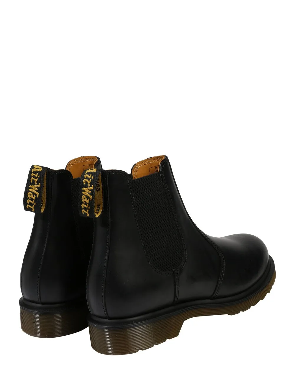 Chelsea boots Dr. Martens, black